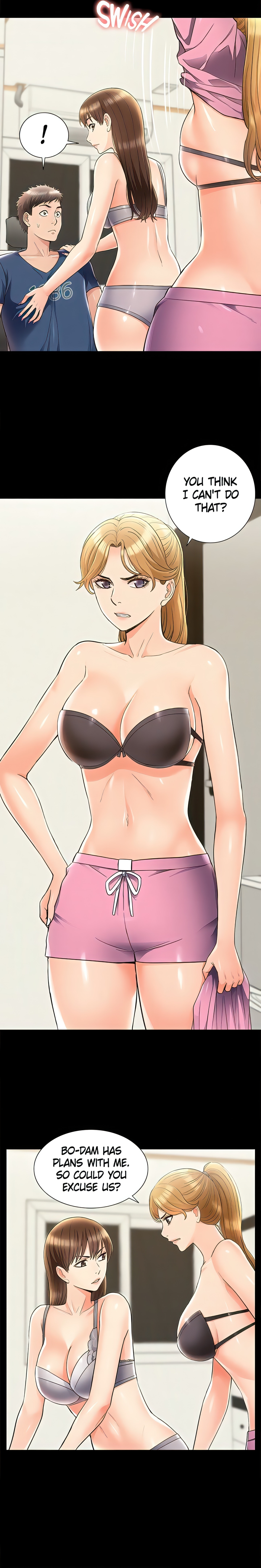 Coming Too Soon (Official) chapter 42 page 4