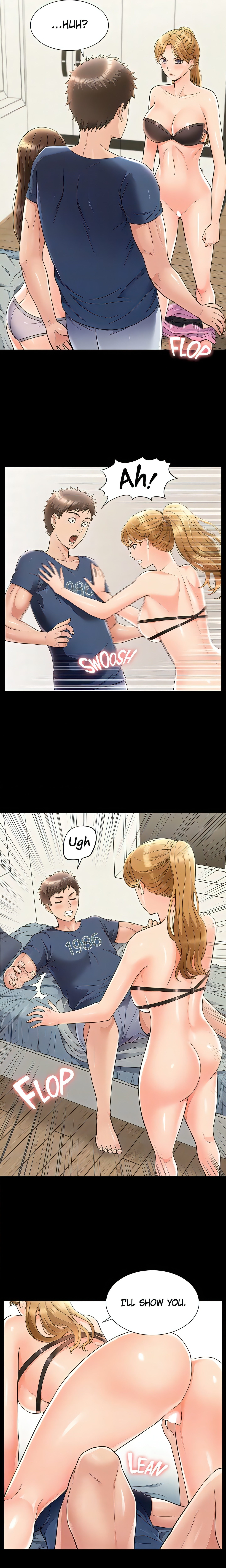 Coming Too Soon (Official) chapter 42 page 7