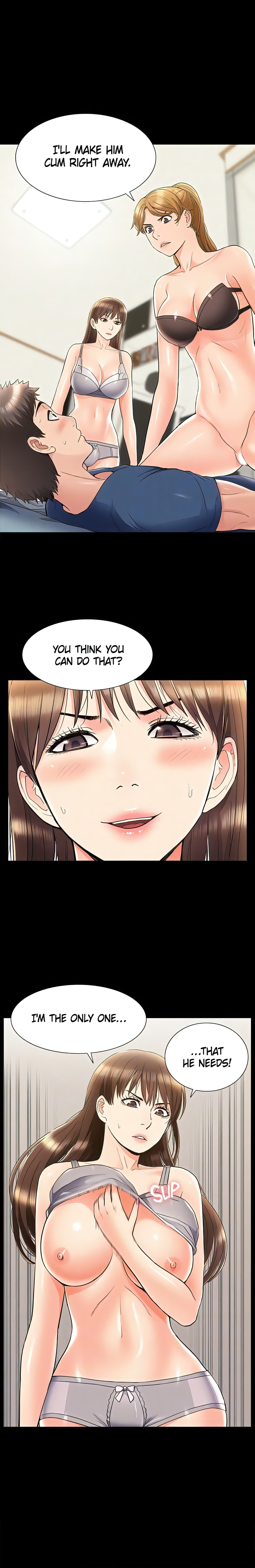 Coming Too Soon (Official) chapter 42 page 8