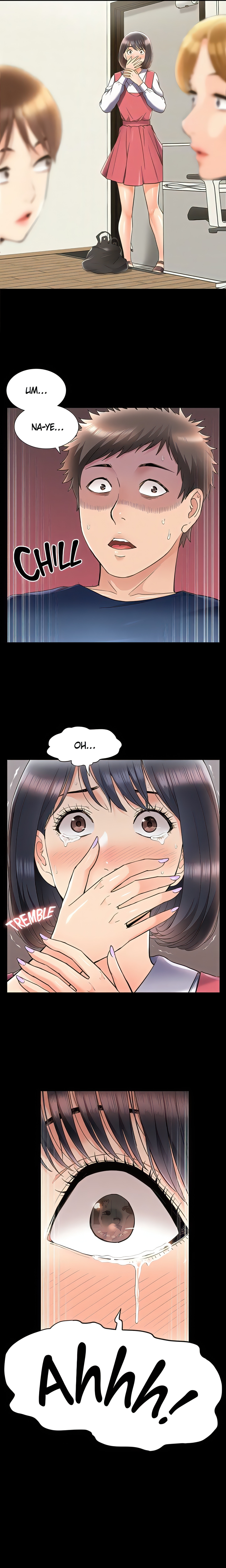 Coming Too Soon (Official) chapter 42 page 10