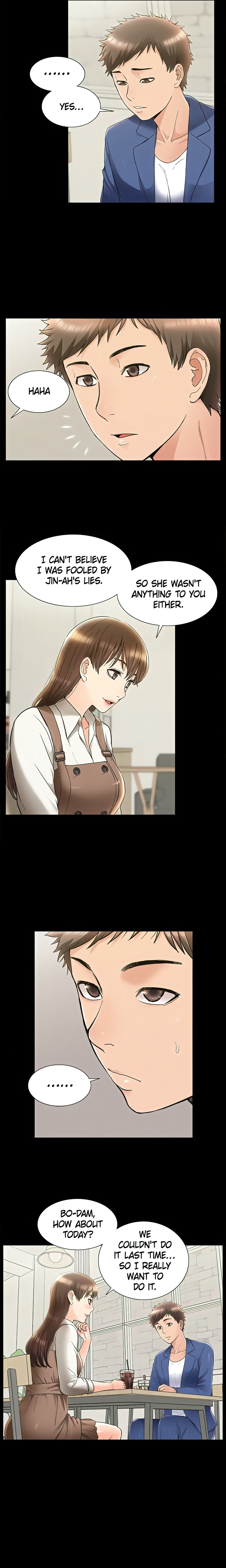 Coming Too Soon (Official) chapter 42 page 12