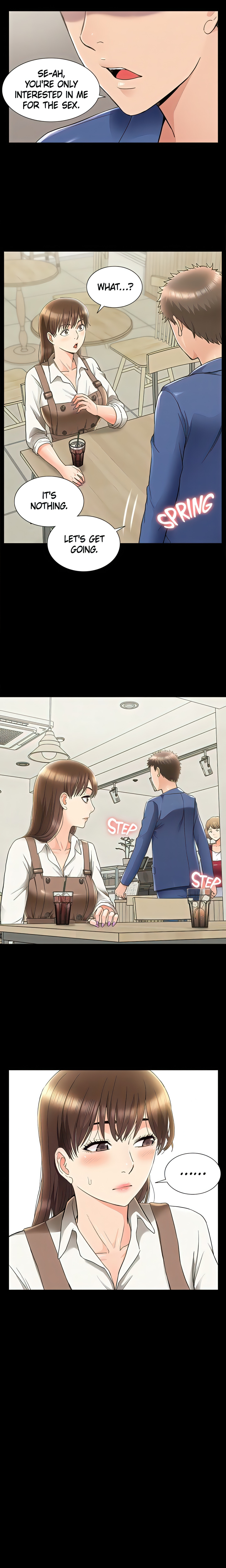 Coming Too Soon (Official) chapter 42 page 13