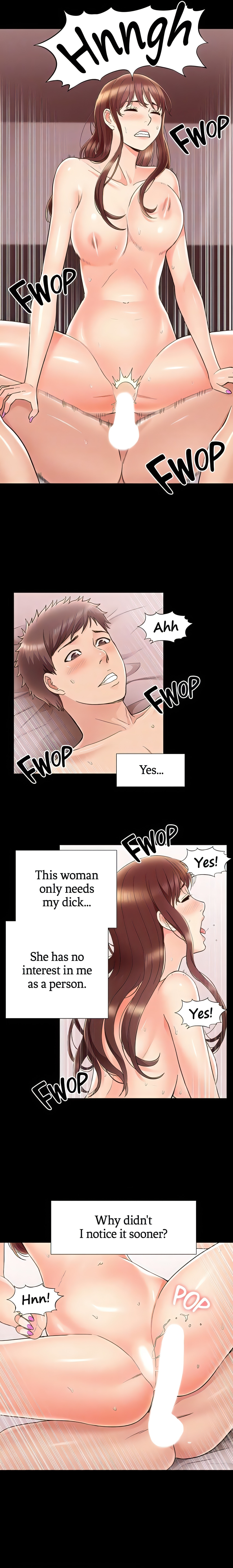 Coming Too Soon (Official) chapter 42 page 15