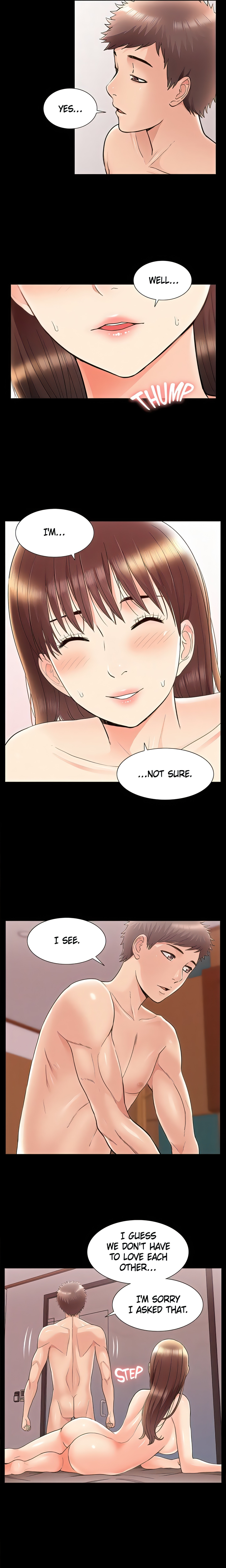 Coming Too Soon (Official) chapter 42 page 19