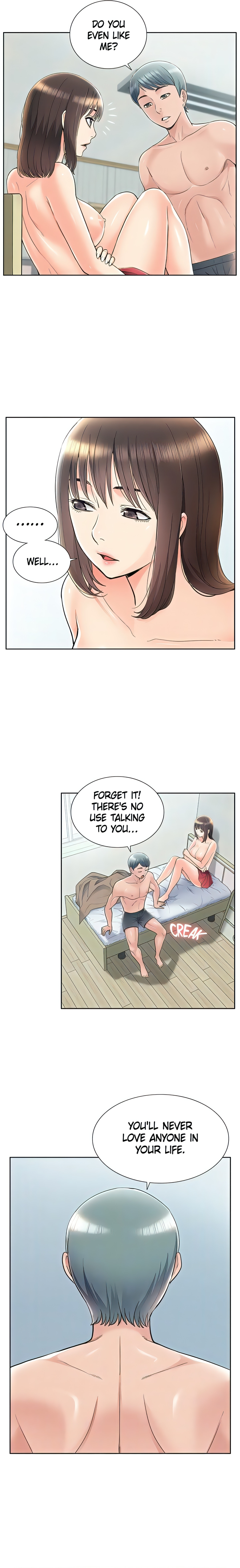 Coming Too Soon (Official) chapter 43 page 5