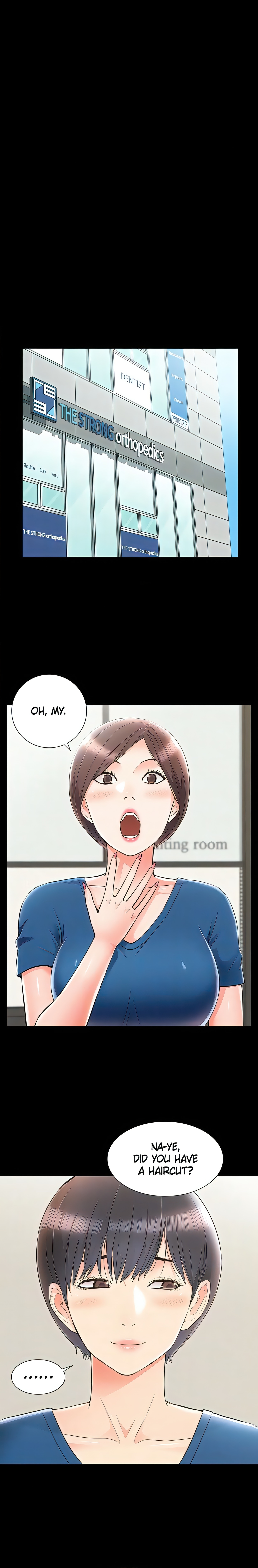 Coming Too Soon (Official) chapter 43 page 7