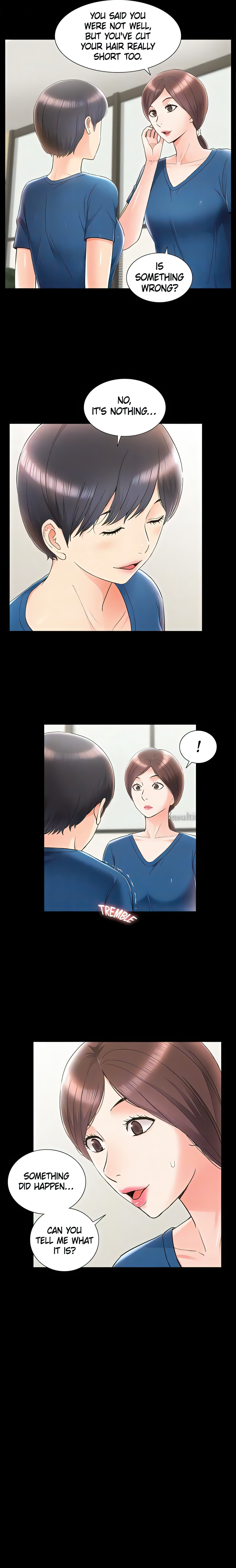 Coming Too Soon (Official) chapter 43 page 8