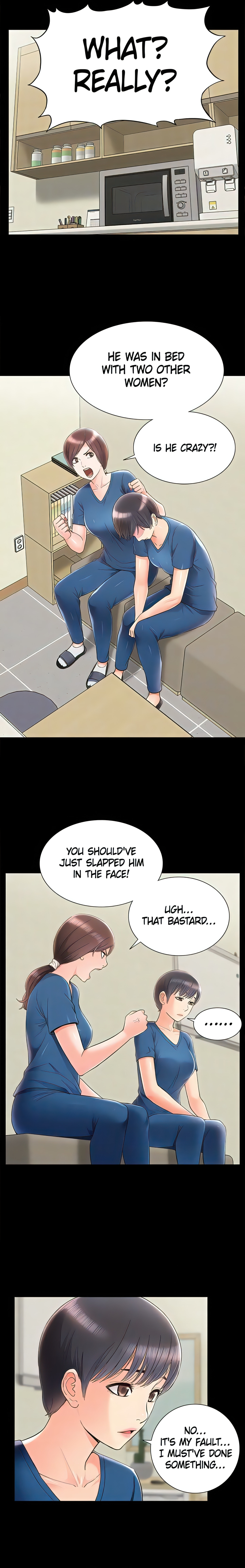 Coming Too Soon (Official) chapter 43 page 9