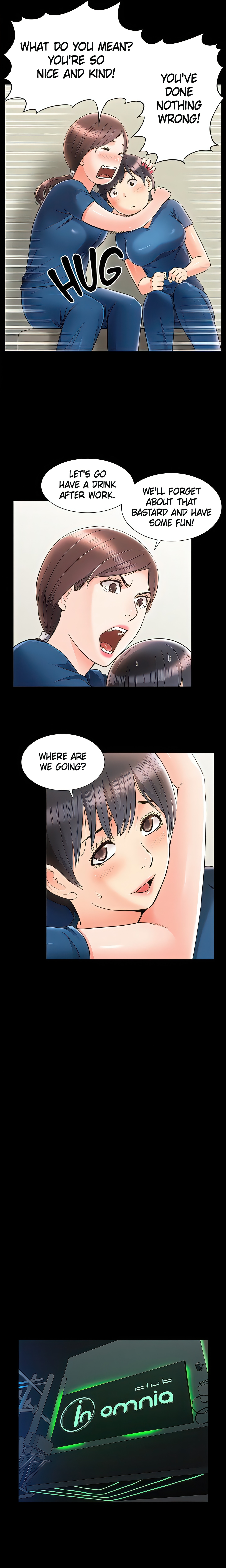 Coming Too Soon (Official) chapter 43 page 10