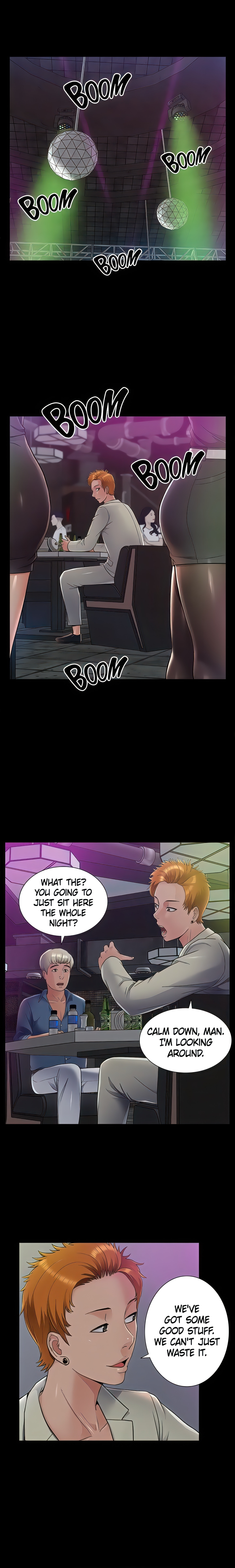 Coming Too Soon (Official) chapter 43 page 11