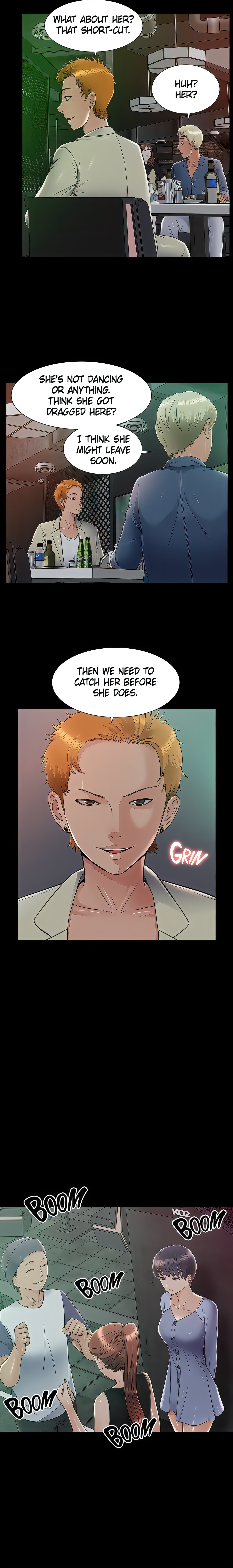 Coming Too Soon (Official) chapter 43 page 13