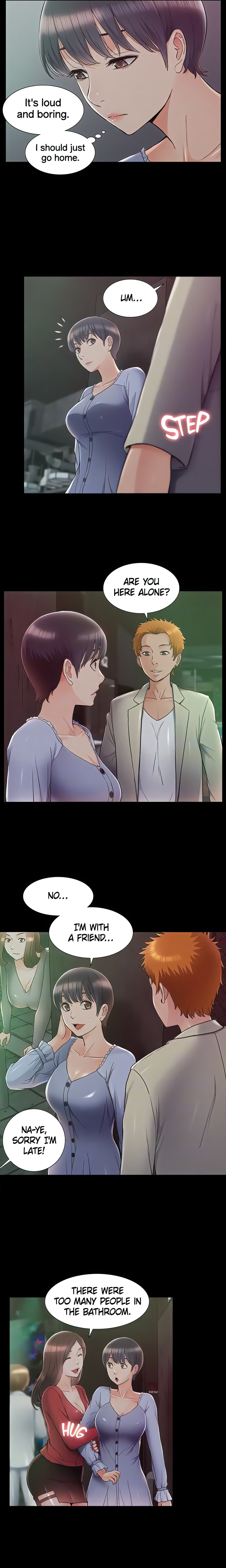 Coming Too Soon (Official) chapter 43 page 14