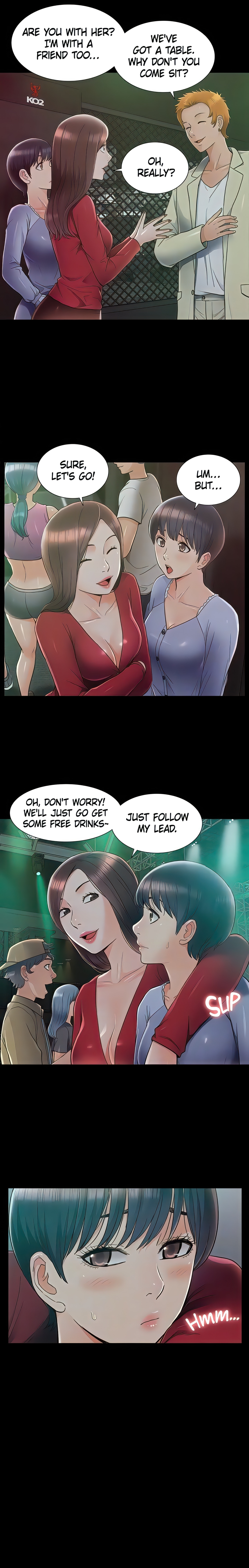 Coming Too Soon (Official) chapter 43 page 15