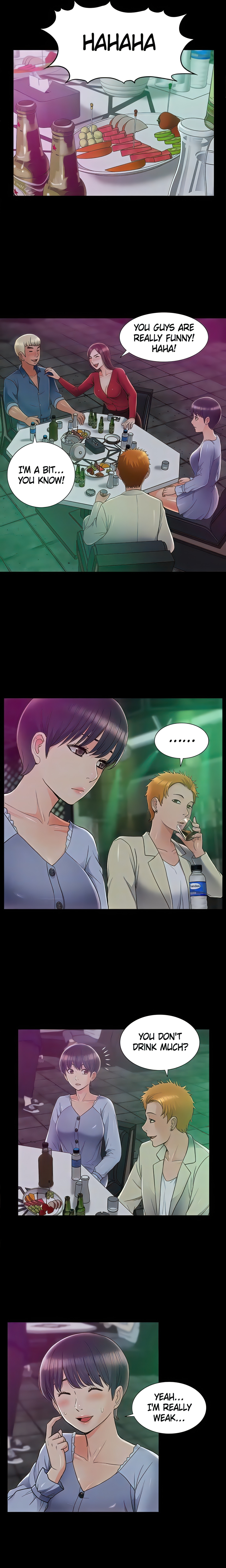 Coming Too Soon (Official) chapter 43 page 16