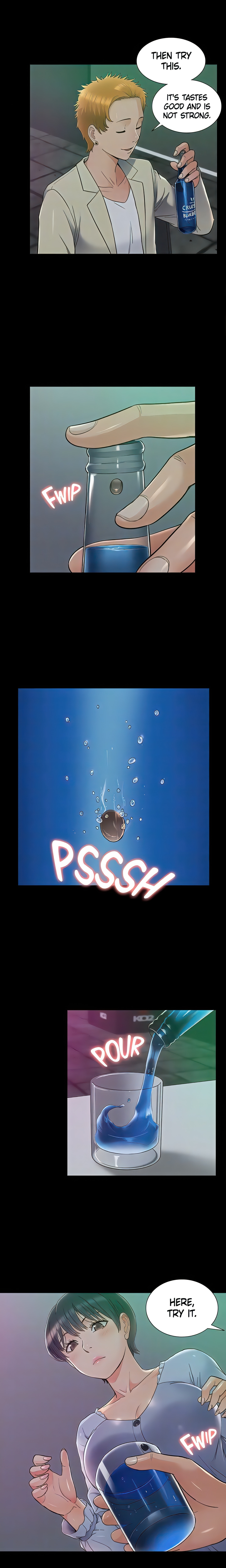 Coming Too Soon (Official) chapter 43 page 17