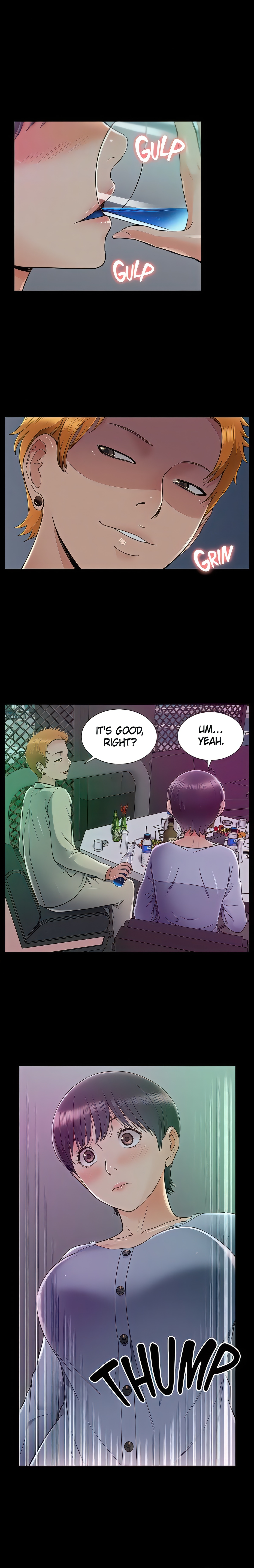 Coming Too Soon (Official) chapter 43 page 18