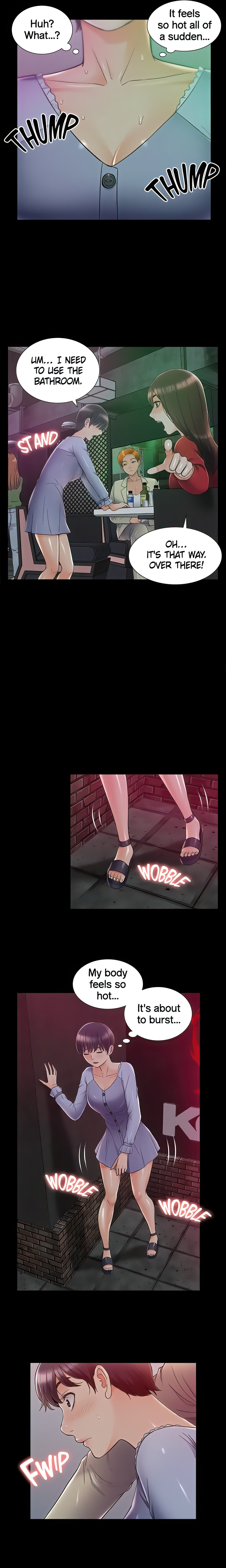 Coming Too Soon (Official) chapter 43 page 19