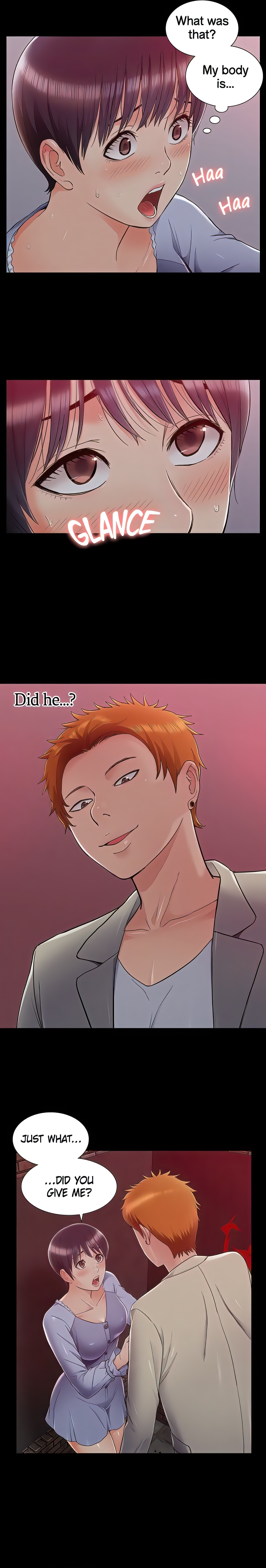 Coming Too Soon (Official) chapter 44 page 4