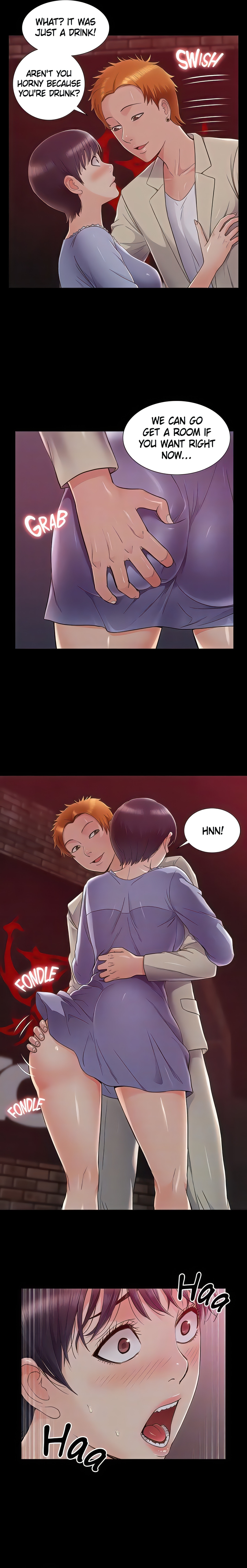Coming Too Soon (Official) chapter 44 page 5