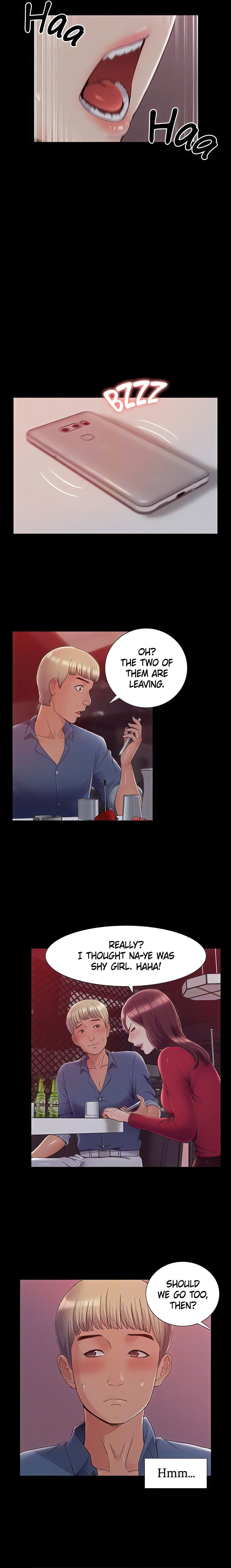 Coming Too Soon (Official) chapter 44 page 6
