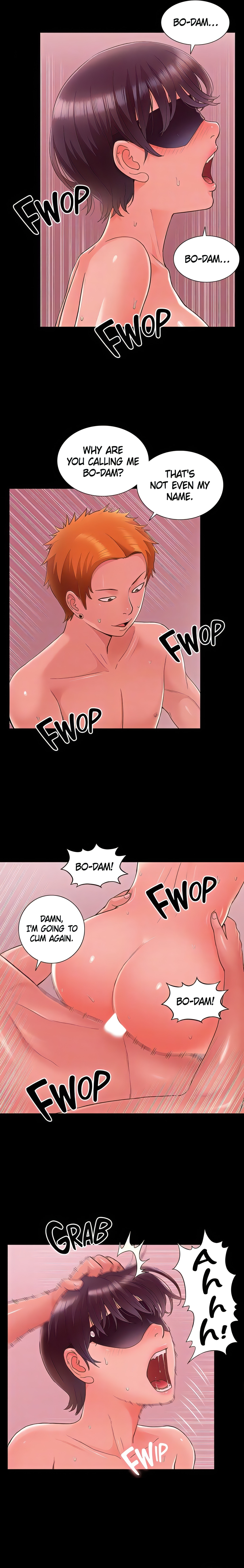 Coming Too Soon (Official) chapter 44 page 15