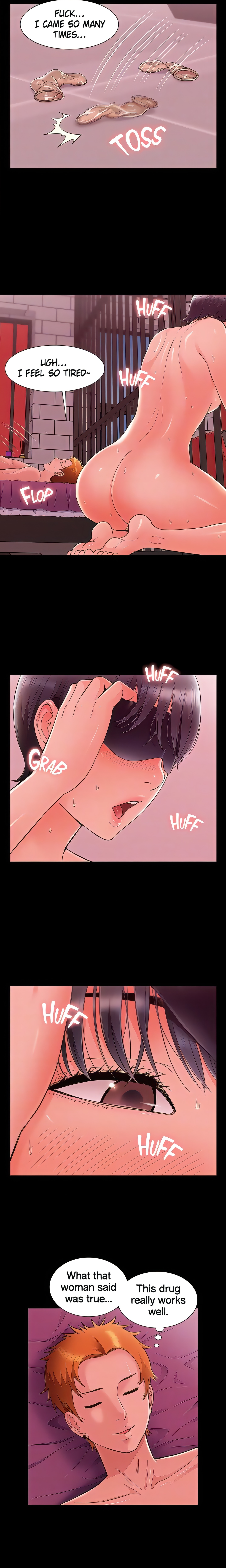 Coming Too Soon (Official) chapter 44 page 17