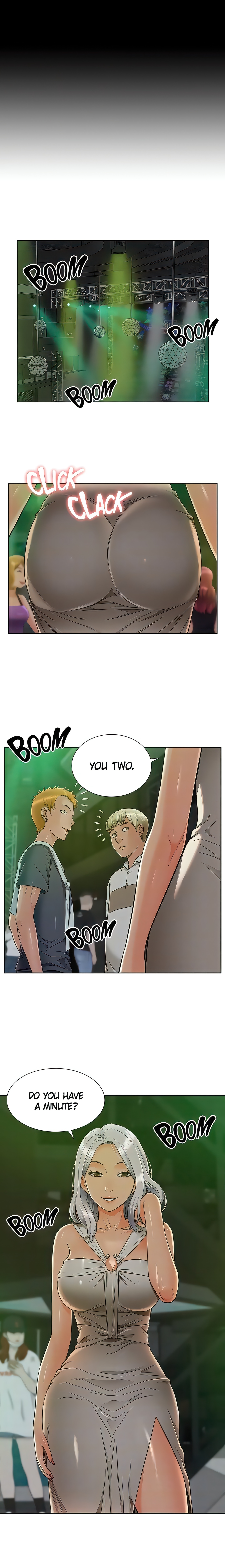 Coming Too Soon (Official) chapter 45 page 4