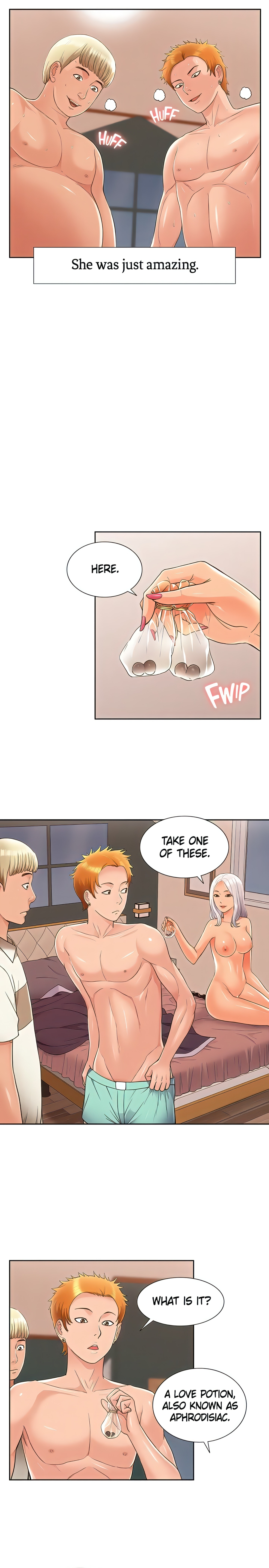 Coming Too Soon (Official) chapter 45 page 11