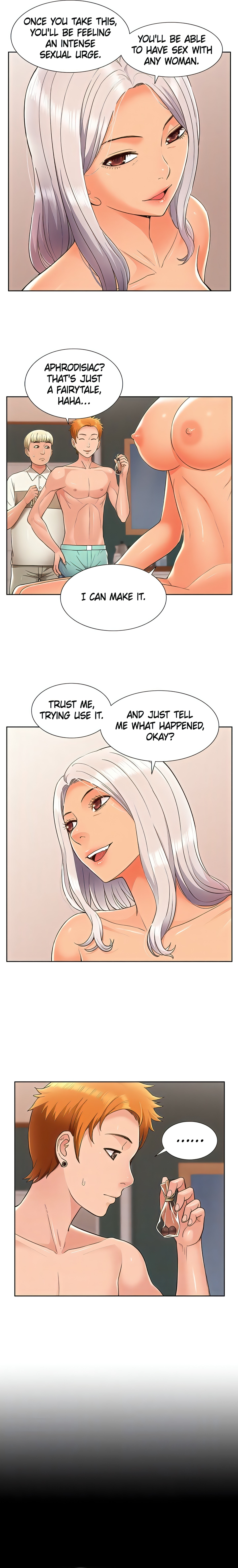 Coming Too Soon (Official) chapter 45 page 12