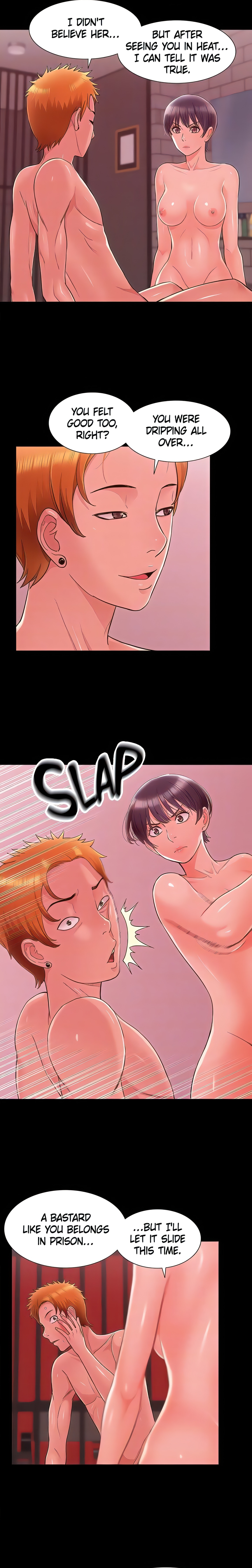 Coming Too Soon (Official) chapter 45 page 13