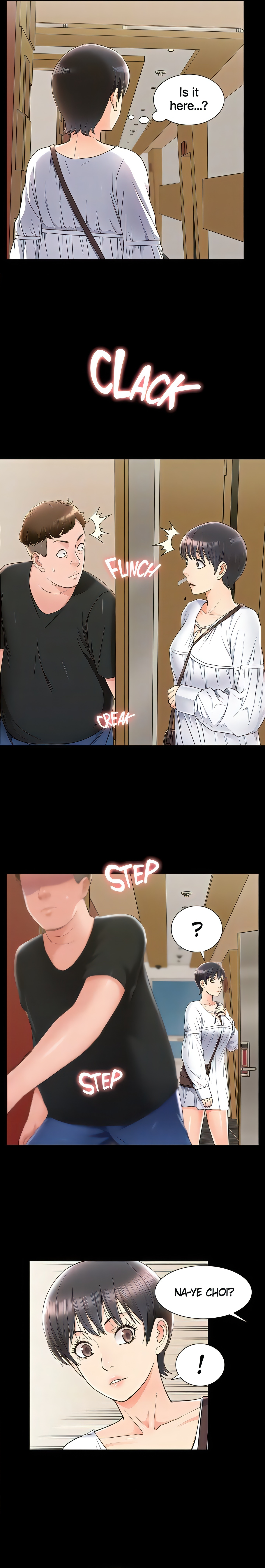 Coming Too Soon (Official) chapter 45 page 15