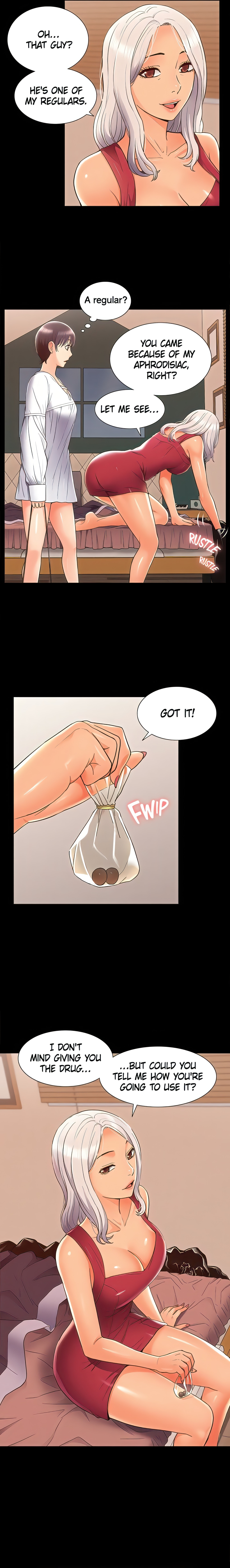 Coming Too Soon (Official) chapter 45 page 17