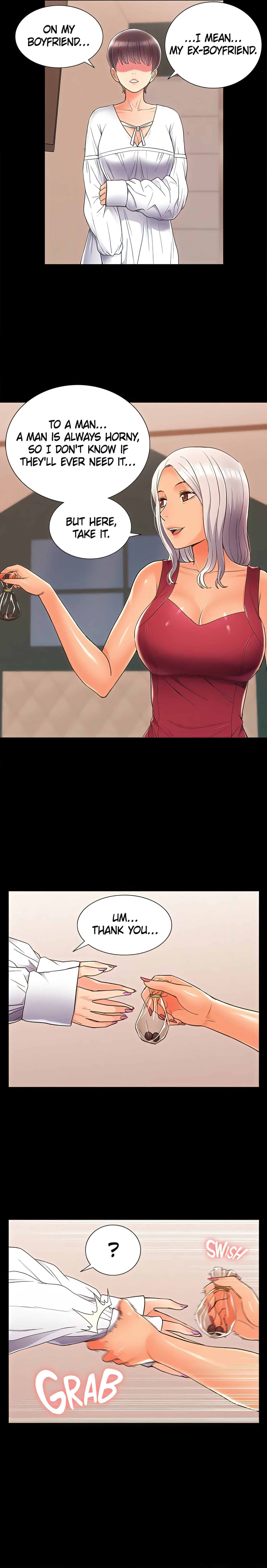 Coming Too Soon (Official) chapter 45 page 18