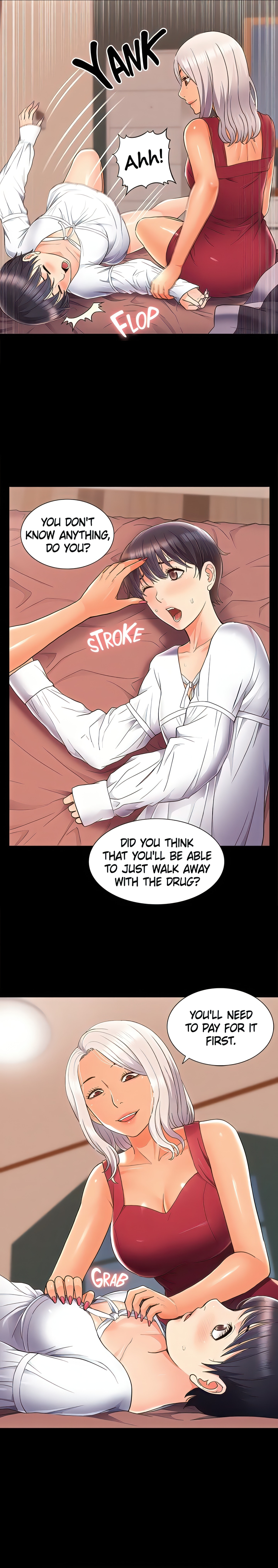 Coming Too Soon (Official) chapter 45 page 19