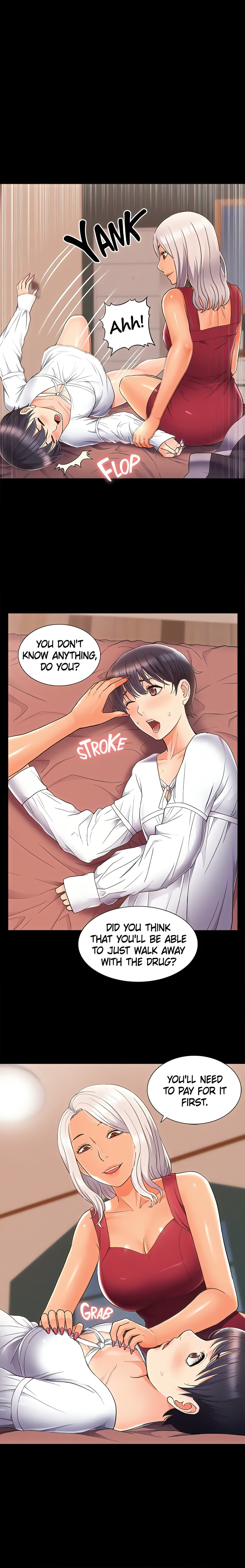 Coming Too Soon (Official) chapter 46 page 1