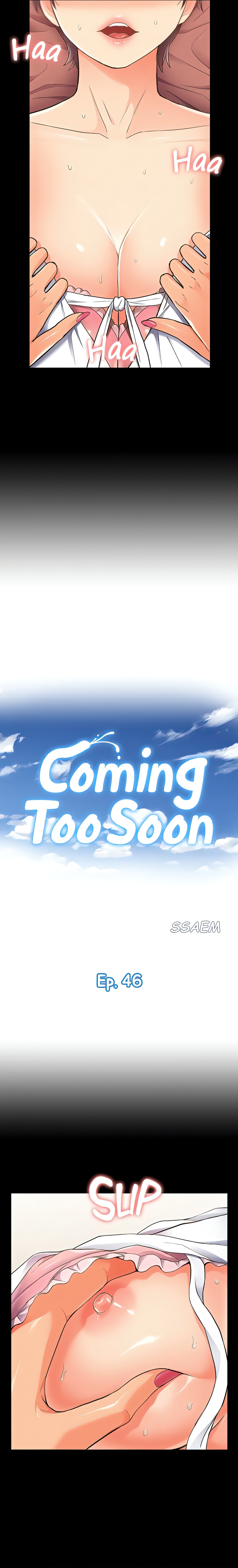 Coming Too Soon (Official) chapter 46 page 2