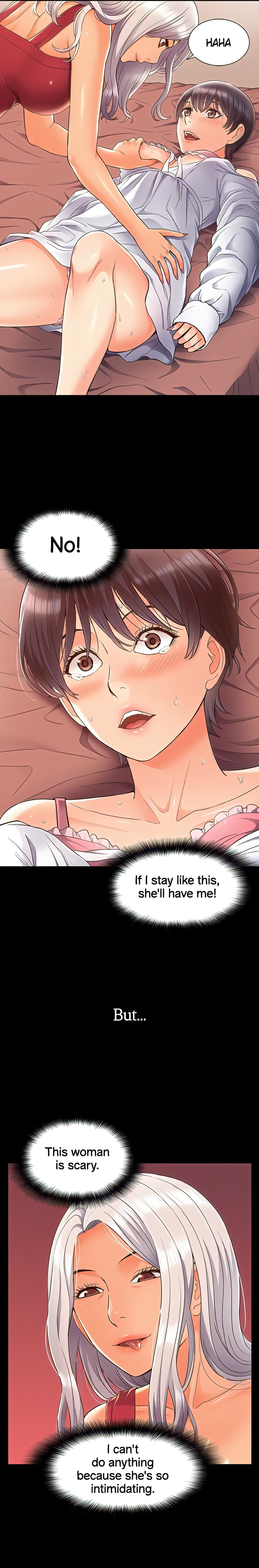 Coming Too Soon (Official) chapter 46 page 3