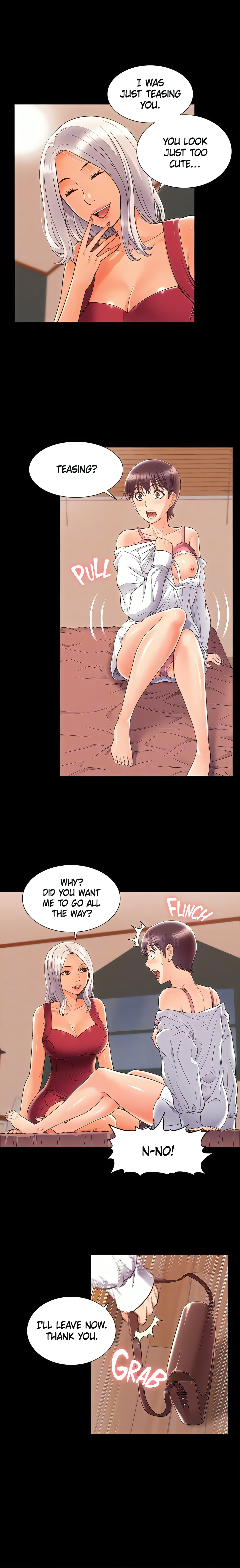 Coming Too Soon (Official) chapter 46 page 5