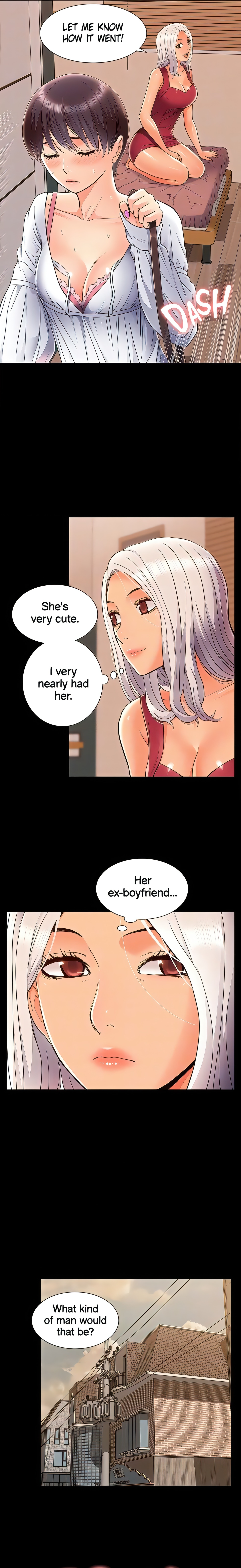Coming Too Soon (Official) chapter 46 page 6