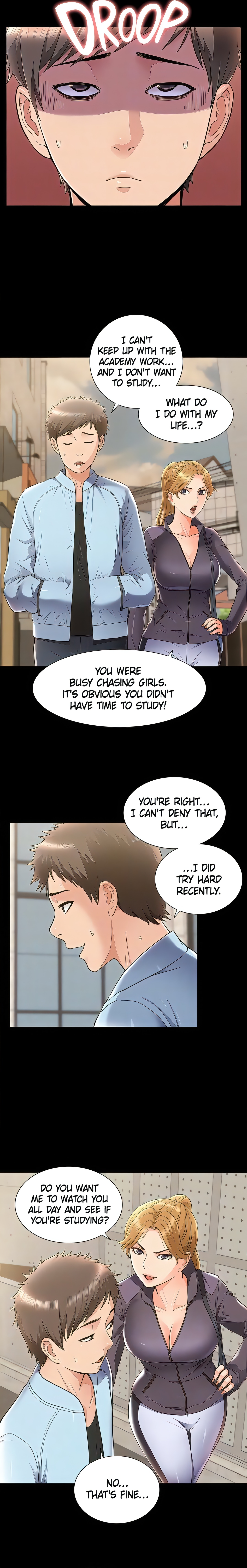 Coming Too Soon (Official) chapter 46 page 7
