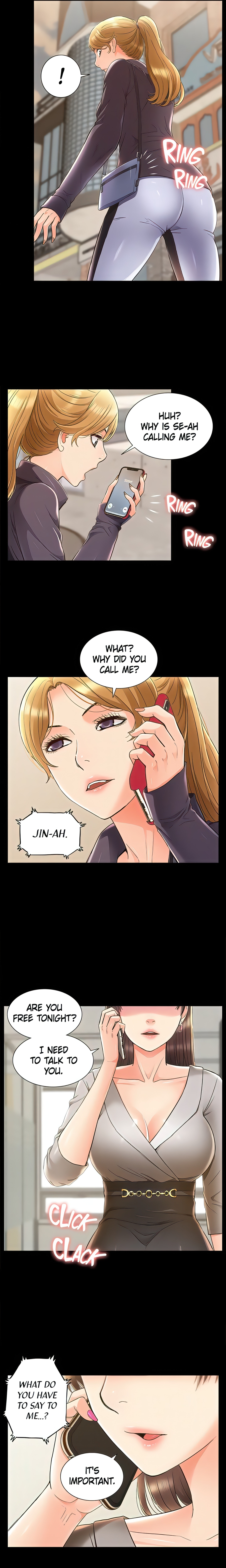 Coming Too Soon (Official) chapter 46 page 10