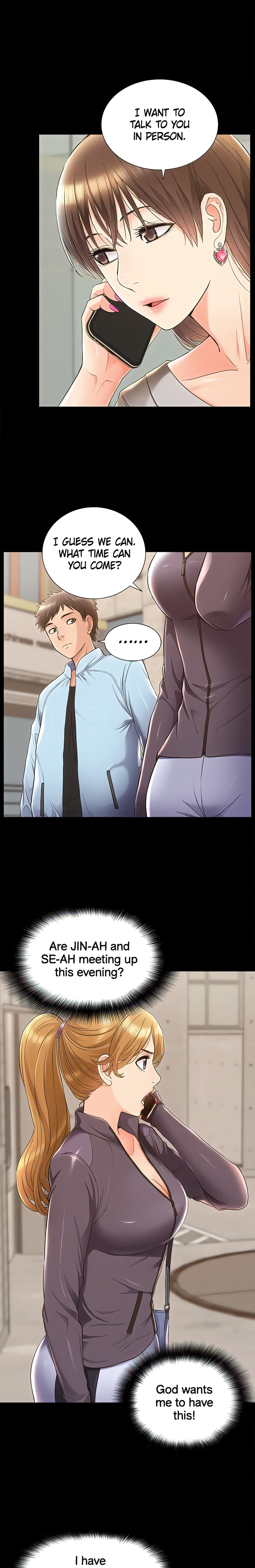 Coming Too Soon (Official) chapter 46 page 11