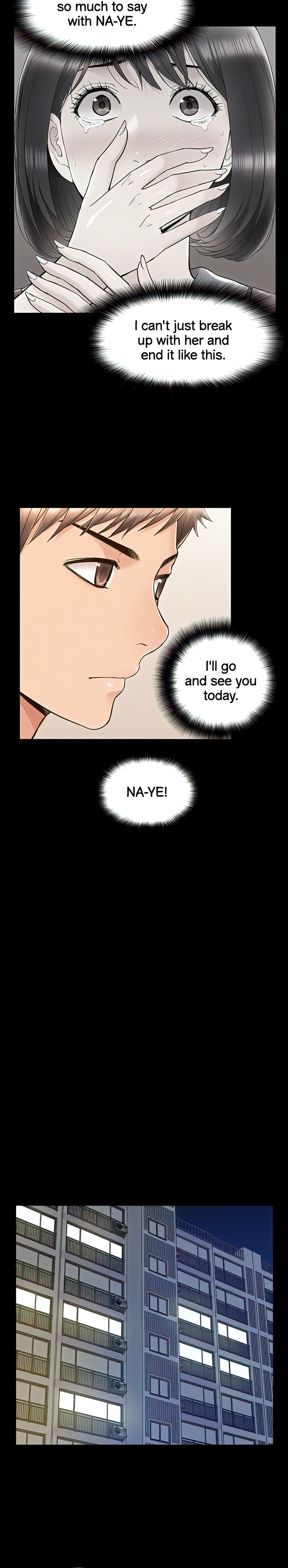Coming Too Soon (Official) chapter 46 page 12
