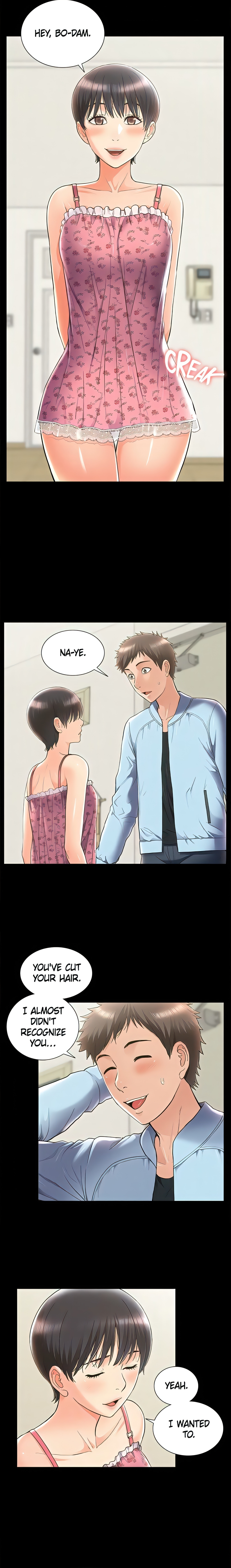 Coming Too Soon (Official) chapter 46 page 13
