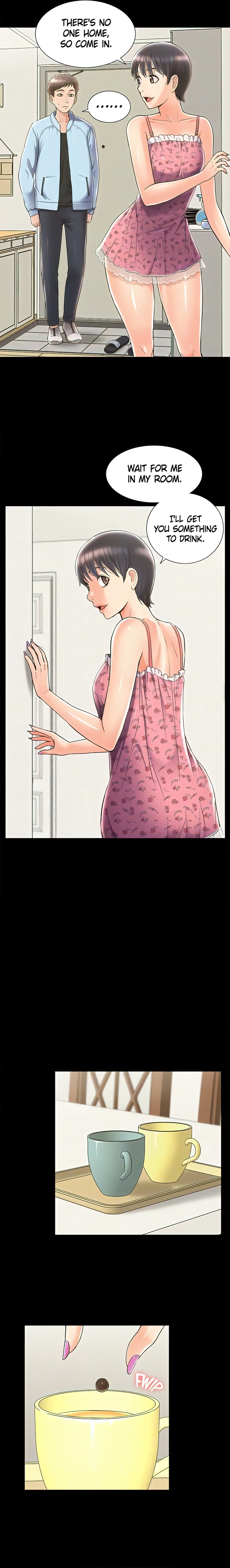 Coming Too Soon (Official) chapter 46 page 14