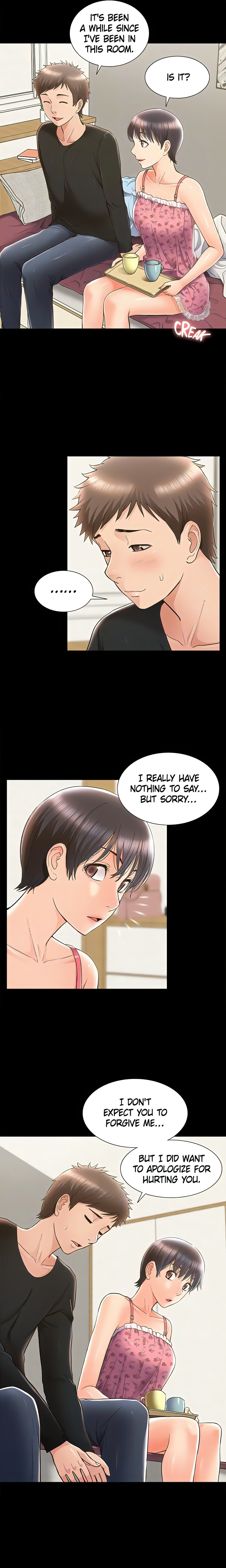 Coming Too Soon (Official) chapter 46 page 17
