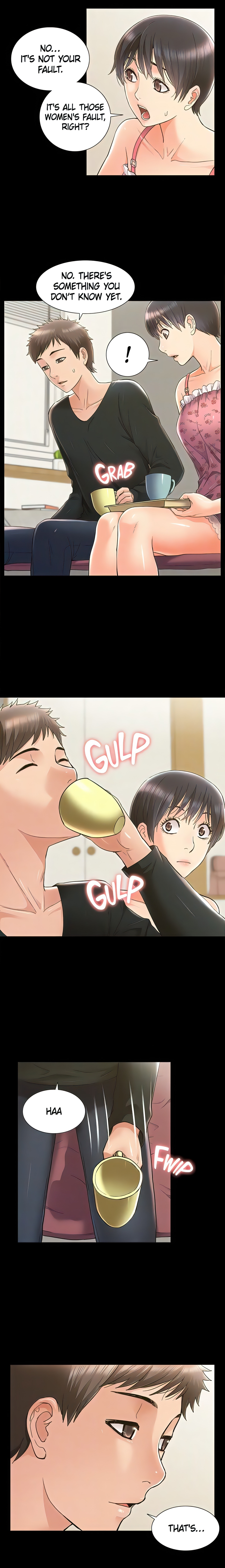 Coming Too Soon (Official) chapter 46 page 18