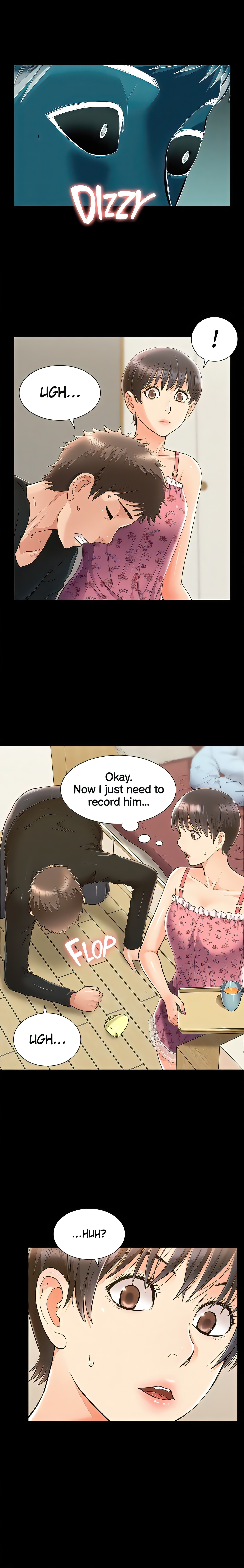 Coming Too Soon (Official) chapter 46 page 19