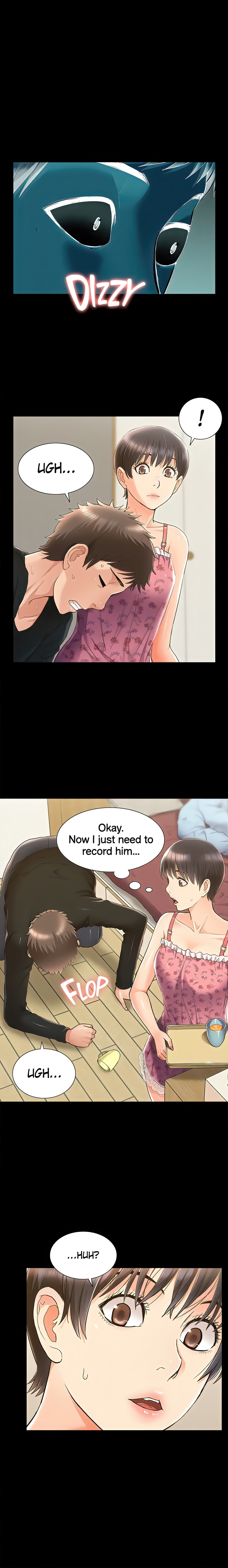 Coming Too Soon (Official) chapter 47 page 1