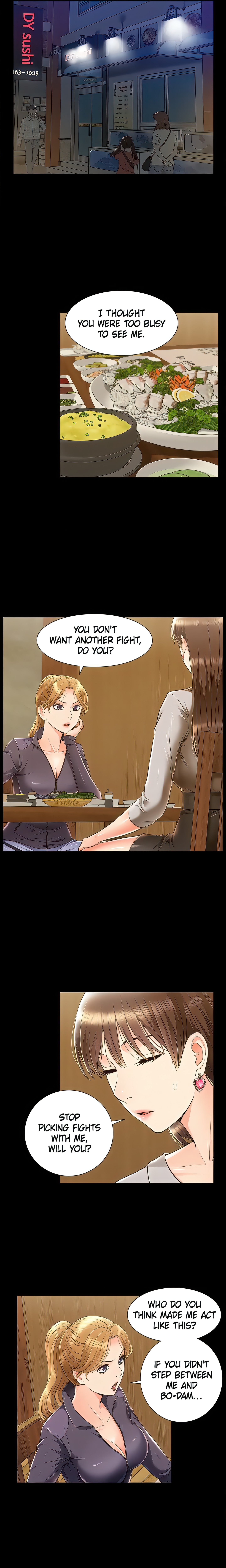 Coming Too Soon (Official) chapter 47 page 3